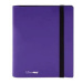 Ultra PRO Eclipse 4-Pocket Binder (Royal Purple)