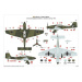 Classic Kit letadlo A07115 - Junkers JU87B-2 / R-2 (1:48)