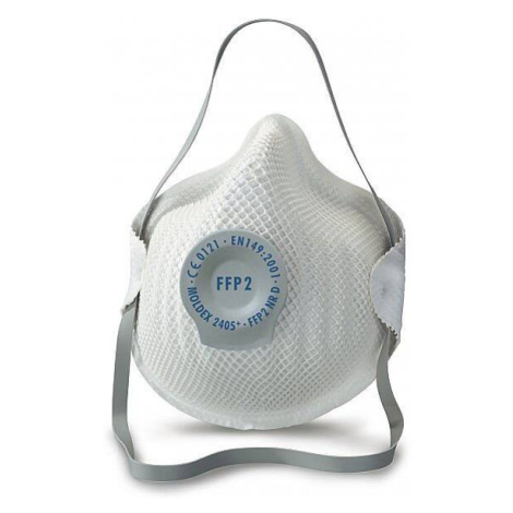 Respirátor Moldex Classic Series FFP2 S NR D, s ventilkem - MOLDEX2405