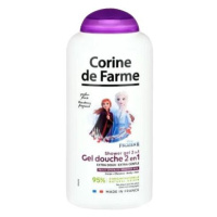 Corine de Farme Frozen Sprchový gel 2v1 300 ml