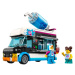 LEGO® City 60384 Tučňáčí dodávka s ledovou tříští