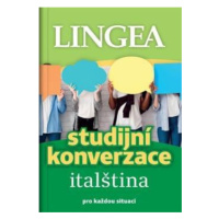 Italština - Studijní konverzace pro každou situaci