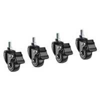 AlzaErgo M10 Table Casters