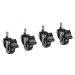 AlzaErgo M10 Table Casters