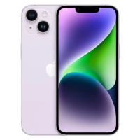 Apple iPhone 14, 128GB, Purple (MPV03YC/A)
