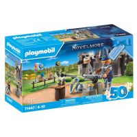 Playmobil 71447 rytířovy narozeniny