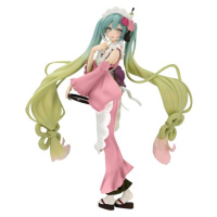 Soška Furyu Exceed Creative: Hatsune Miku - Matcha Green Tea Parfait (Another Color Version) 20 