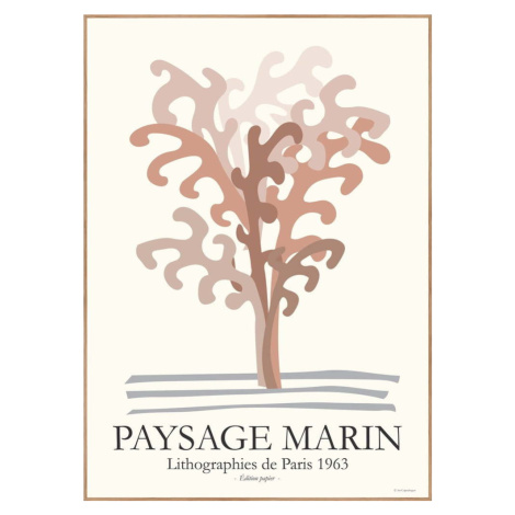 Obraz 50x70 cm Seascapes – Malerifabrikken