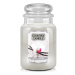 Country Candle Svíčka ve skleněné dóze, Vanilková orchidej, 680 g