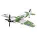 COBI 5865 II WW Spitfire Mk. XVI Bubbletop, 1:48, 152k