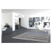 Diamond Carpets koberce Ručně vázaný kusový koberec Diamond DC-MCK blue multi - 275x365 cm