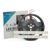 LED pásek 25W/m PRO 3Y 24V 280 LED/m 2835 SMD studená bílá, 25W, 1400 LED