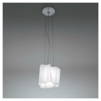 Artemide Logico závěsné - fumé difuzor 0453010A