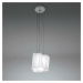 Artemide Logico závěsné - fumé difuzor 0453010A