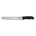 VICTORINOX Zoubkovaný nůž na pečivo a chléb VICTORINOX FIBROX 25 cm 5.4233.25