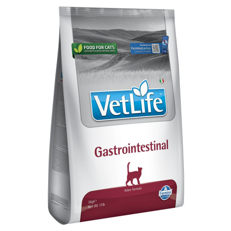 Farmina Vet Life Cat Gastrointestinal 5 kg