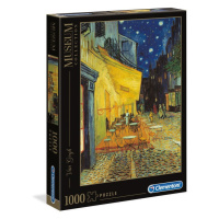 Puzzle Vincent Van Gogh - Terrazza del caffè, 1000 ks