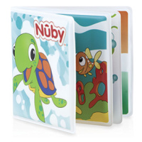 NUBY - První pískací knížka do vody 6m+