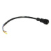 ACA Lighting kabel 27CM + IP65 FAST CONNECTOR pro LENSO wall washer LENSOCABLE