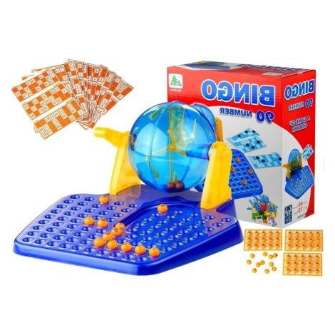 mamido Hra Bingo Lotto losovací stroj