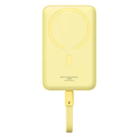 Nabíječka Baseus Powerbank Magnetic Mini 10000mAh 30W MagSafe (yellow)