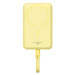 Nabíječka Baseus Powerbank Magnetic Mini 10000mAh 30W MagSafe (yellow)