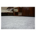 Metrážový koberec POZZOLANA stříbrný