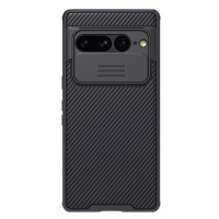 Nillkin CamShield PRO Zadní Kryt pro Google Pixel 7 Pro Black