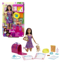 Mattel barbie s pejsky, hkd86