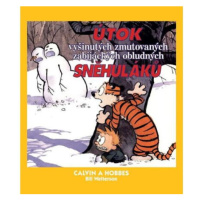 Calvin a Hobbes 7 - Útok vyšinutých zmutovaných zabijáckých obludných sněhuláků