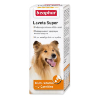 Kapky Beaphar vyživující srst Laveta Super 50ml