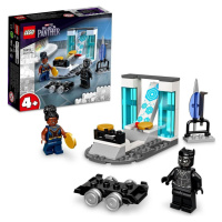 LEGO® Super Heroes 76212 Laboratoř Shuri