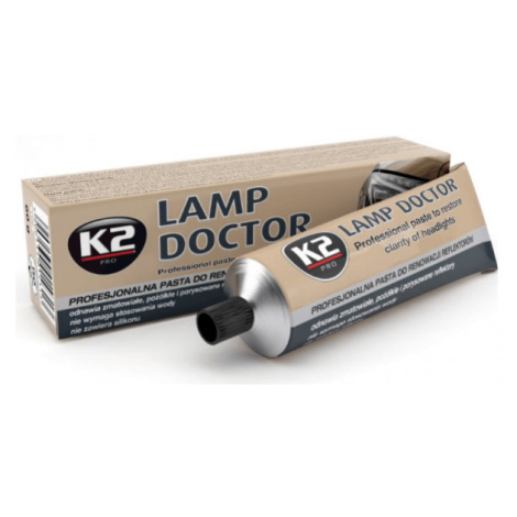 K2 L3050 LAMP DOCTOR - pasta na renovaci světlometů 60 g