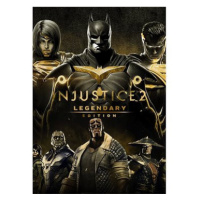 Injustice 2 Legendary Edition (PC) DIGITAL