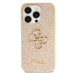 Kryt Guess GUHCN61HG4SGD iPhone 11 / Xr 6.1" gold hardcase Glitter Script Big 4G (GUHCN61HG4SGD)