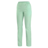 CXS TARA dámské kalhoty zelené