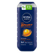 Nivea Men Sport 3 v 1 Sprchový gel 250ml