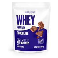 DESCANTI Whey Protein Chocolate 1000 g