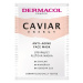 Dermacol Caviar Energy pleťová maska 2x8ml