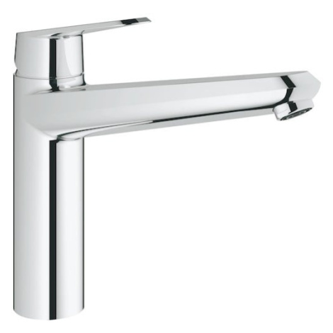 Dřezová baterie Grohe Eurodisc s otočným raménkem chrom 33770002