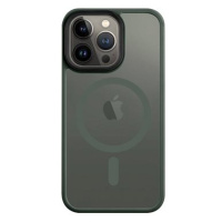 Tactical MagForce Hyperstealth Kryt pro Apple iPhone 13 Pro Forest Green