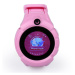 Dětské chytré hodinky GW600 s GPS, růžová NEKOMPLETNÍ PŘÍSLUŠENST