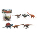 Dinosaurus plast 14-19cm 6ks v sáčku