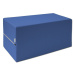 Rehabilitační kostka Habys® Barva: tmavě modrá (#12) - Vinyl Flex, Rozměry: 60 x 30 x 30 cm