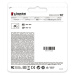 Kingston SDXC karta 256GB Canvas Go! Plus, R:170/W:90MB/s, Class 10, UHS-I, U3, V30