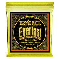 Ernie Ball 2560 Everlast 80/20 Bronze Extra Light