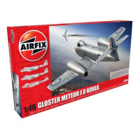 Classic Kit letadlo A09184 - Gloster Meteor F8, Korean War (1:48)