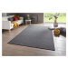 BT Carpet - Hanse Home koberce Kusový koberec BT Carpet 103409 Casual dark grey - 140x200 cm