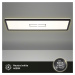 BRILONER Slim svítidlo LED panel, 58 cm, 2700 lm, 22 W, černá BRI 3394-015