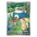 Pokémon karta Snorlax z ETB Scarlet & Violet 151